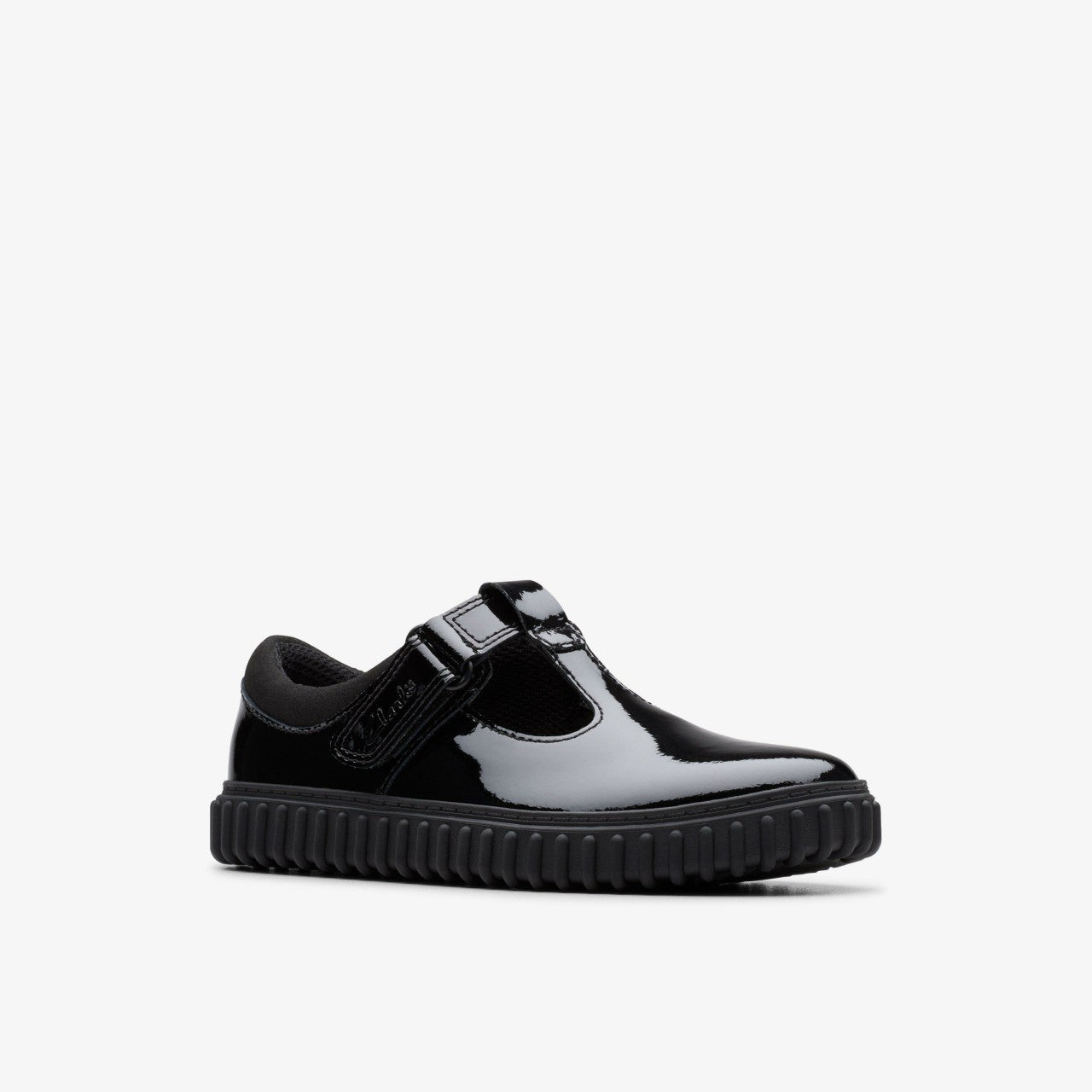 Kids Cove Hope Kid Black Patent