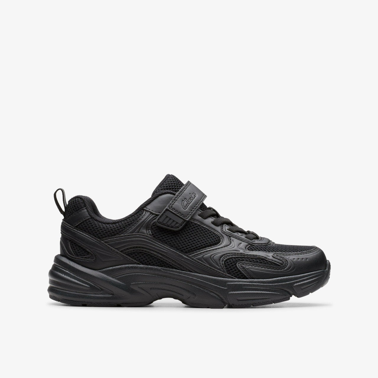 Kids Crafton Move Kid Black
