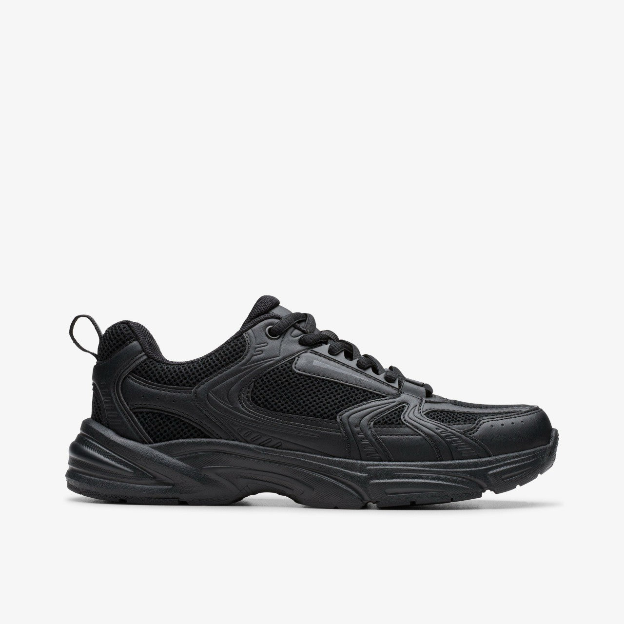 Kids Crafton Move Youth Black