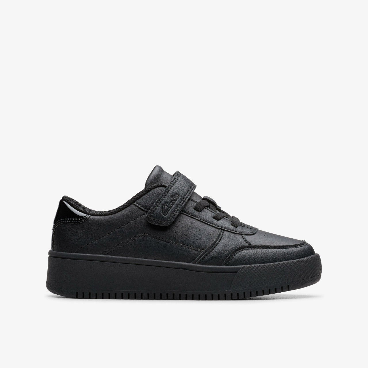 Kids Barley Step Kid Black