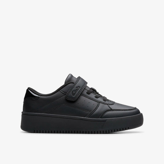 Kids Barley Step Kid Black