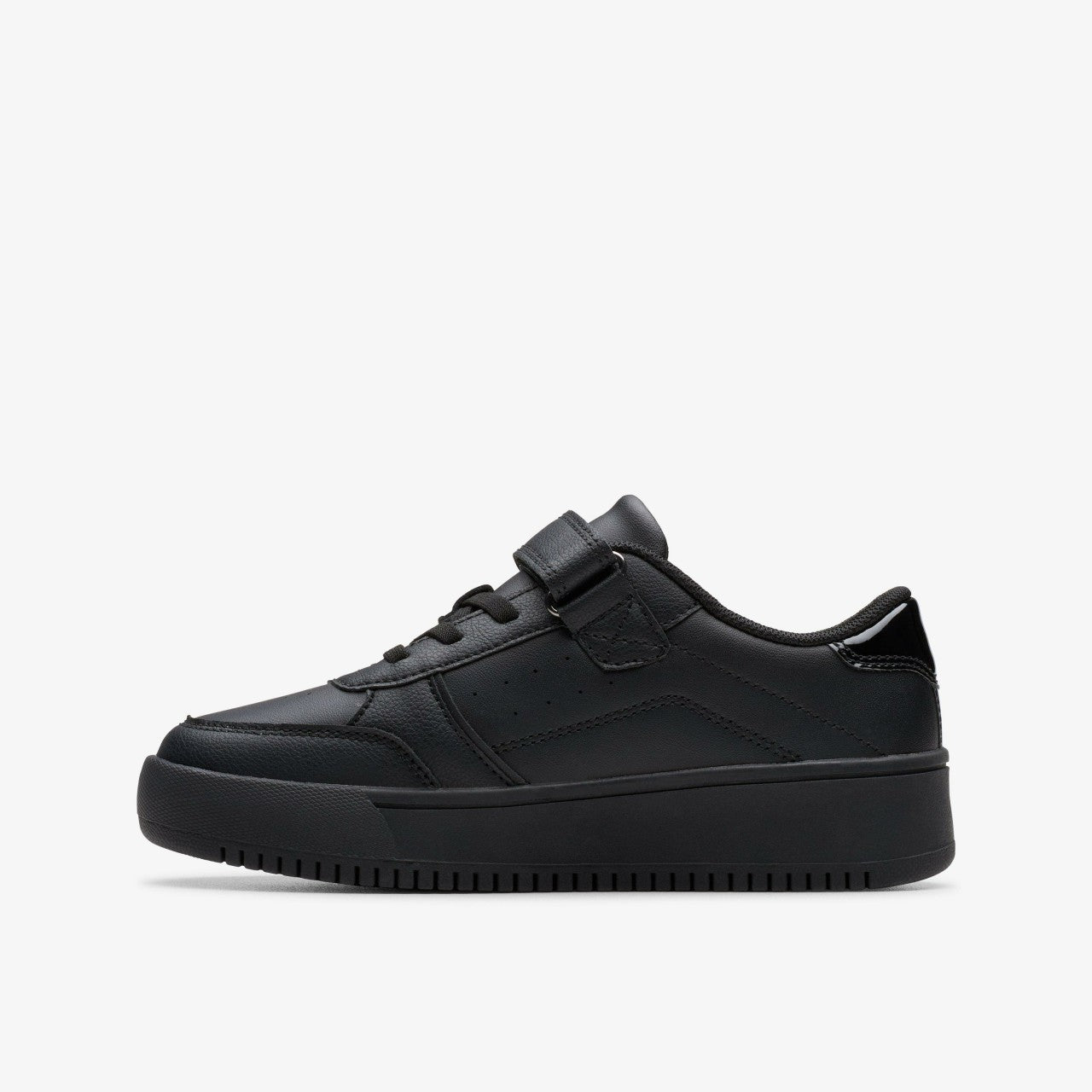 Kids Barley Step Kid Black