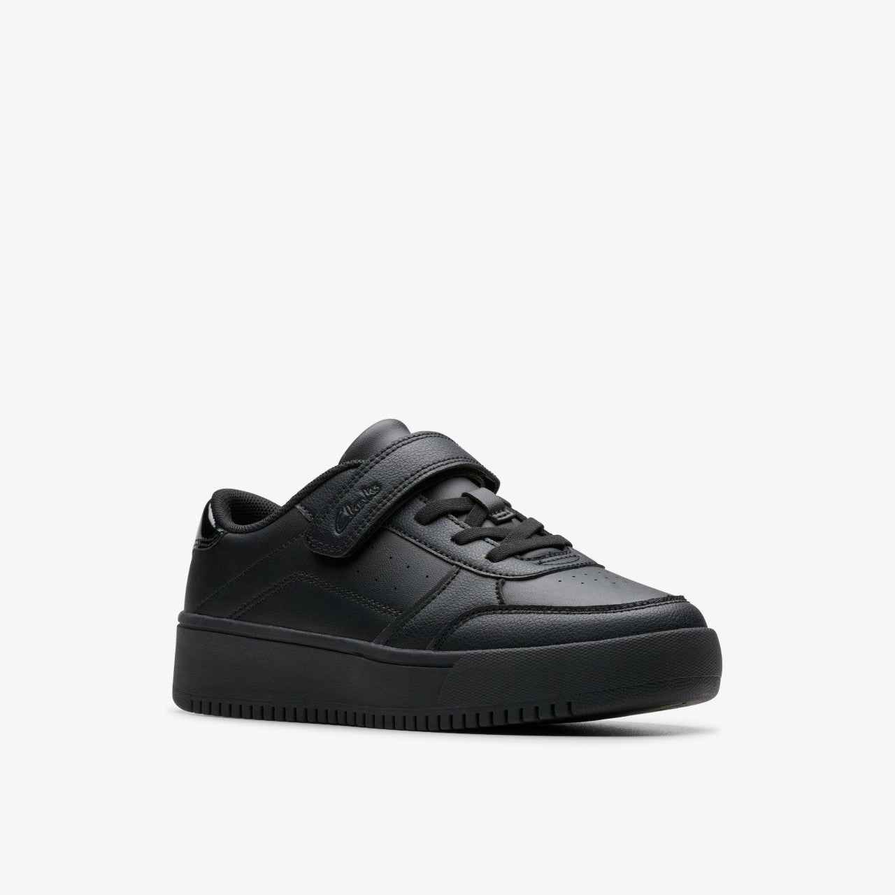 Kids Barley Step Kid Black