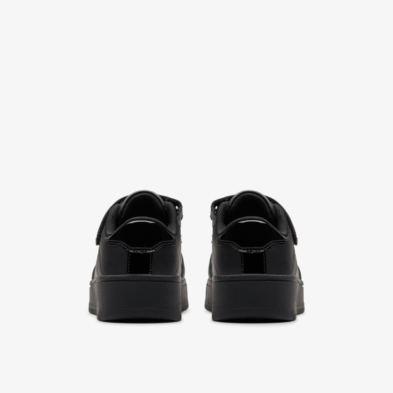 Kids Barley Step Kid Black