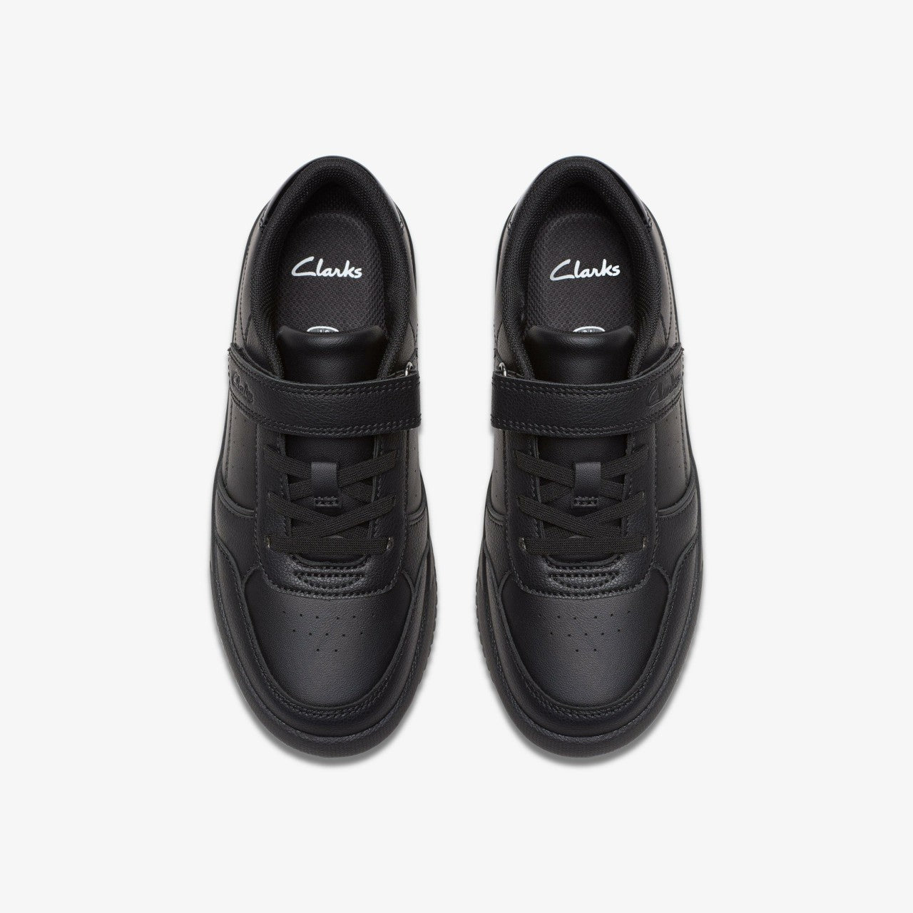 Kids Barley Step Kid Black