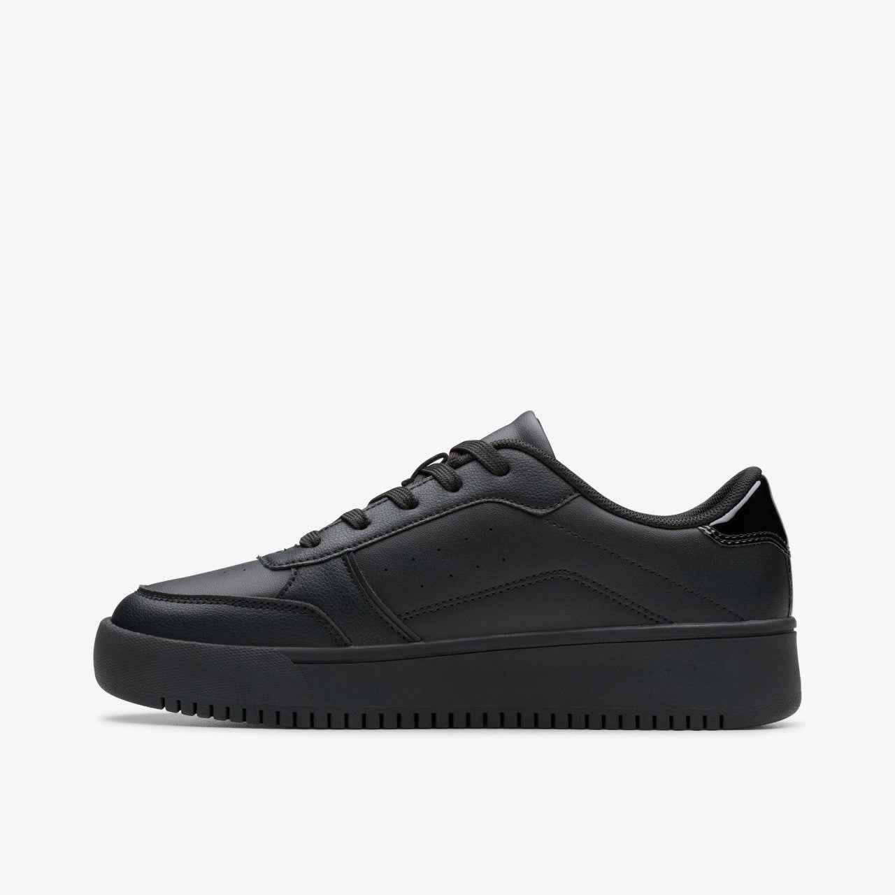 Kids Barley Step Youth Black