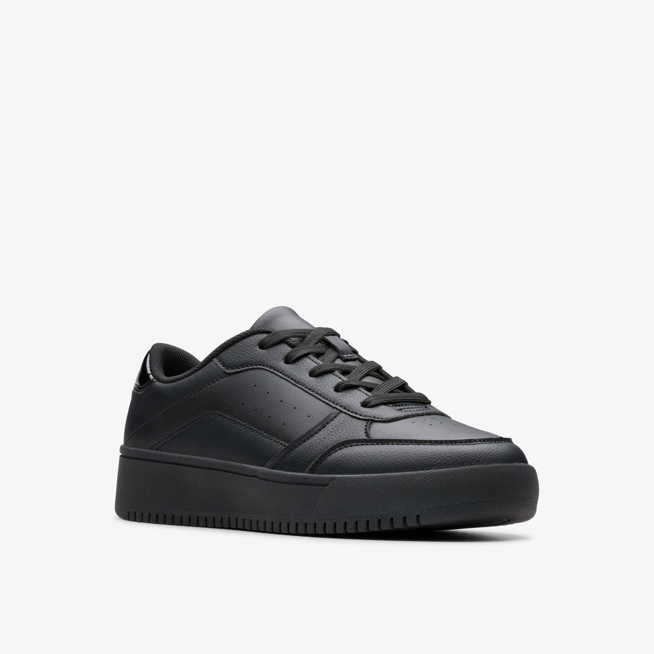 Kids Barley Step Youth Black