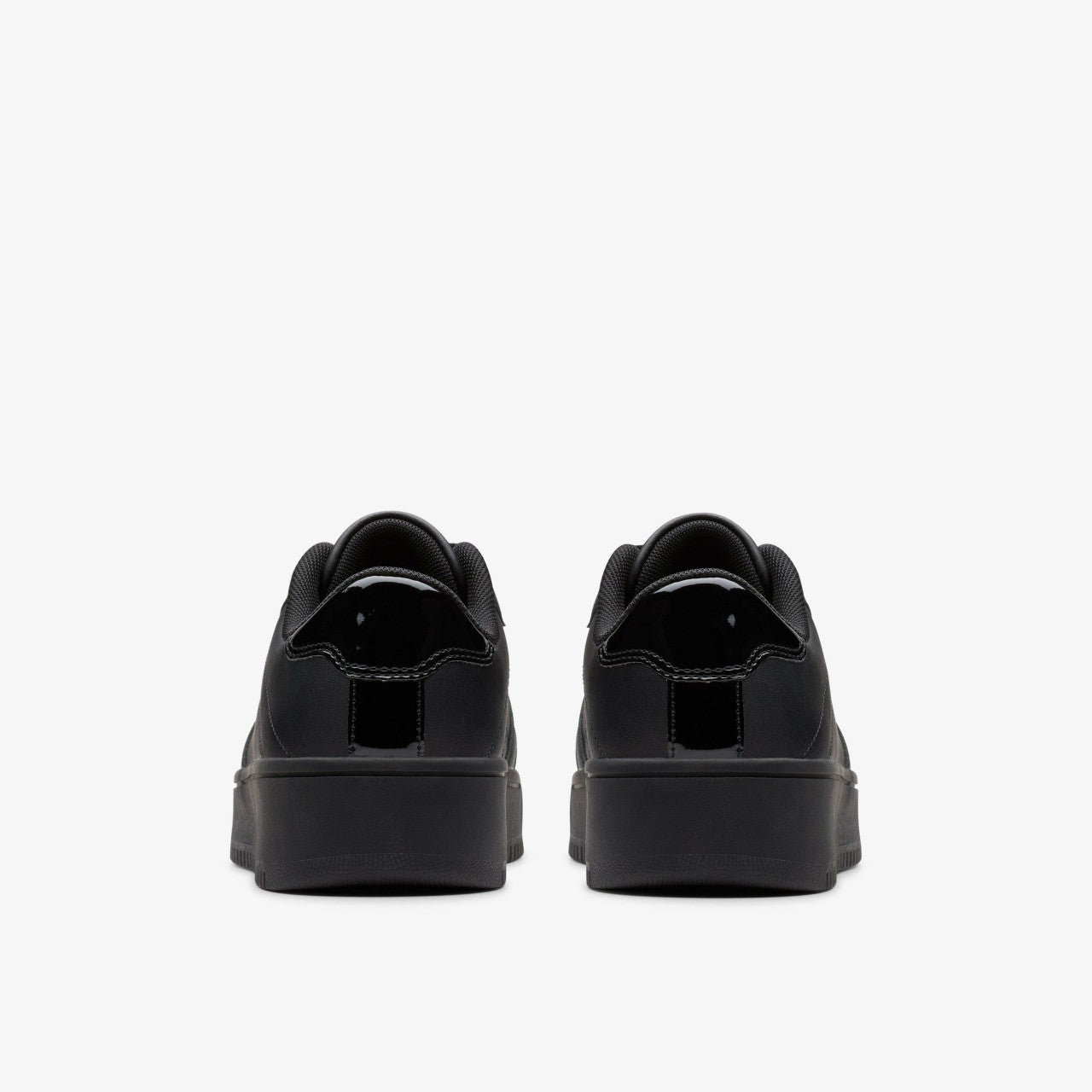 Kids Barley Step Youth Black