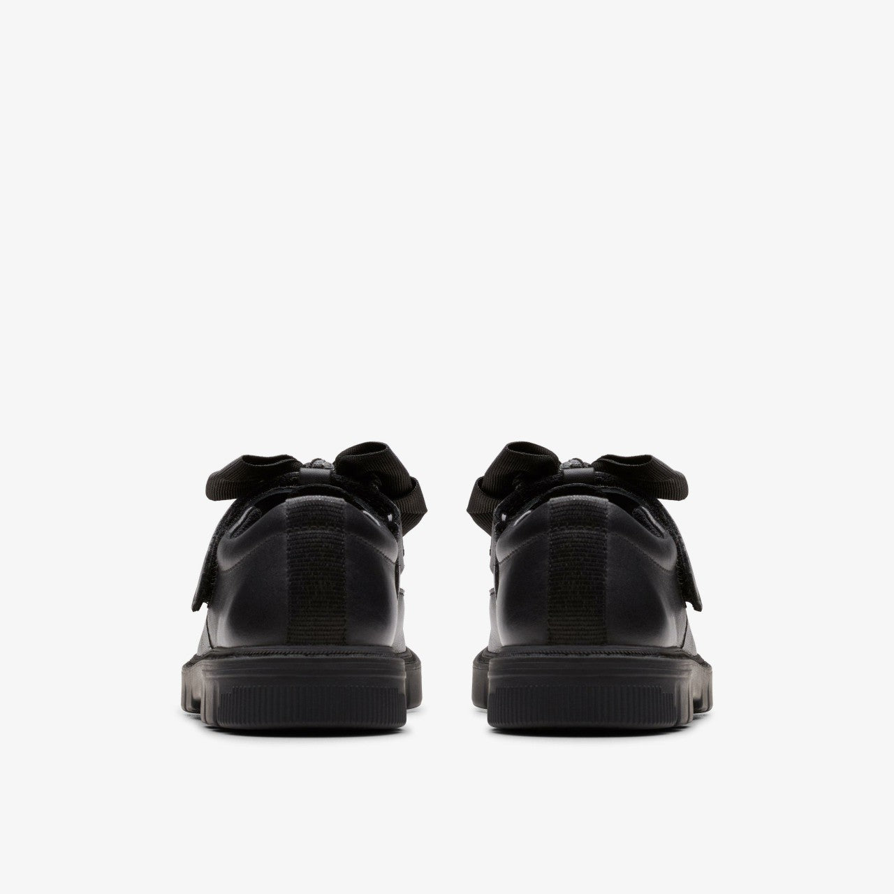 Kids Lorcam Hope Kid Black Leather