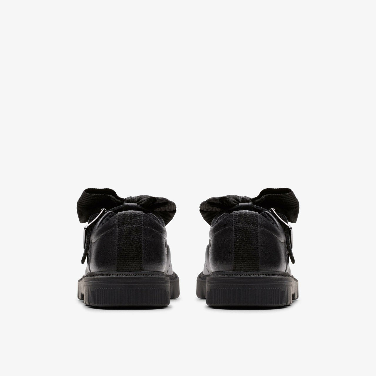 Kids Lorcam Jane Kid Black Leather