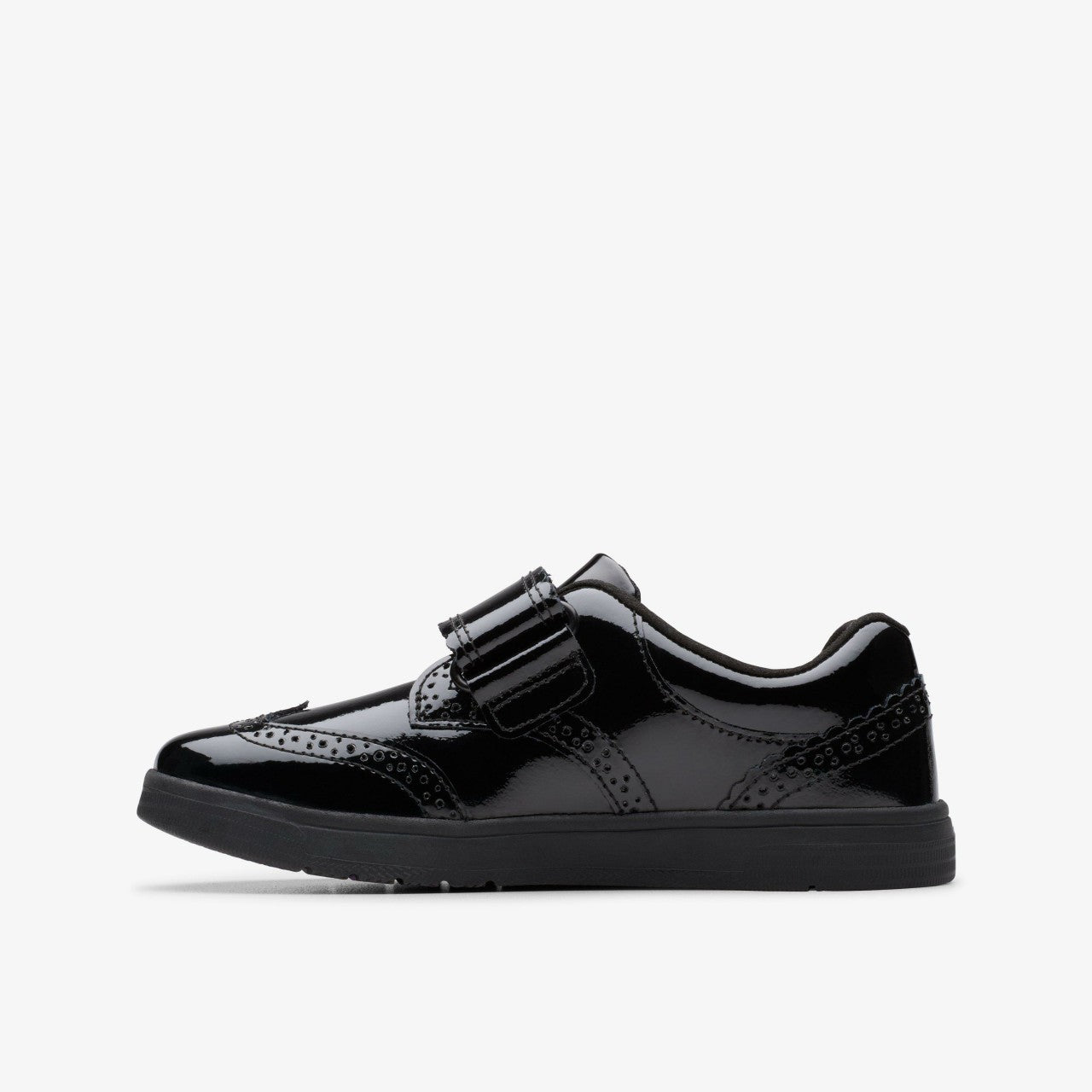 Kids Disco Skip Kid Black Patent