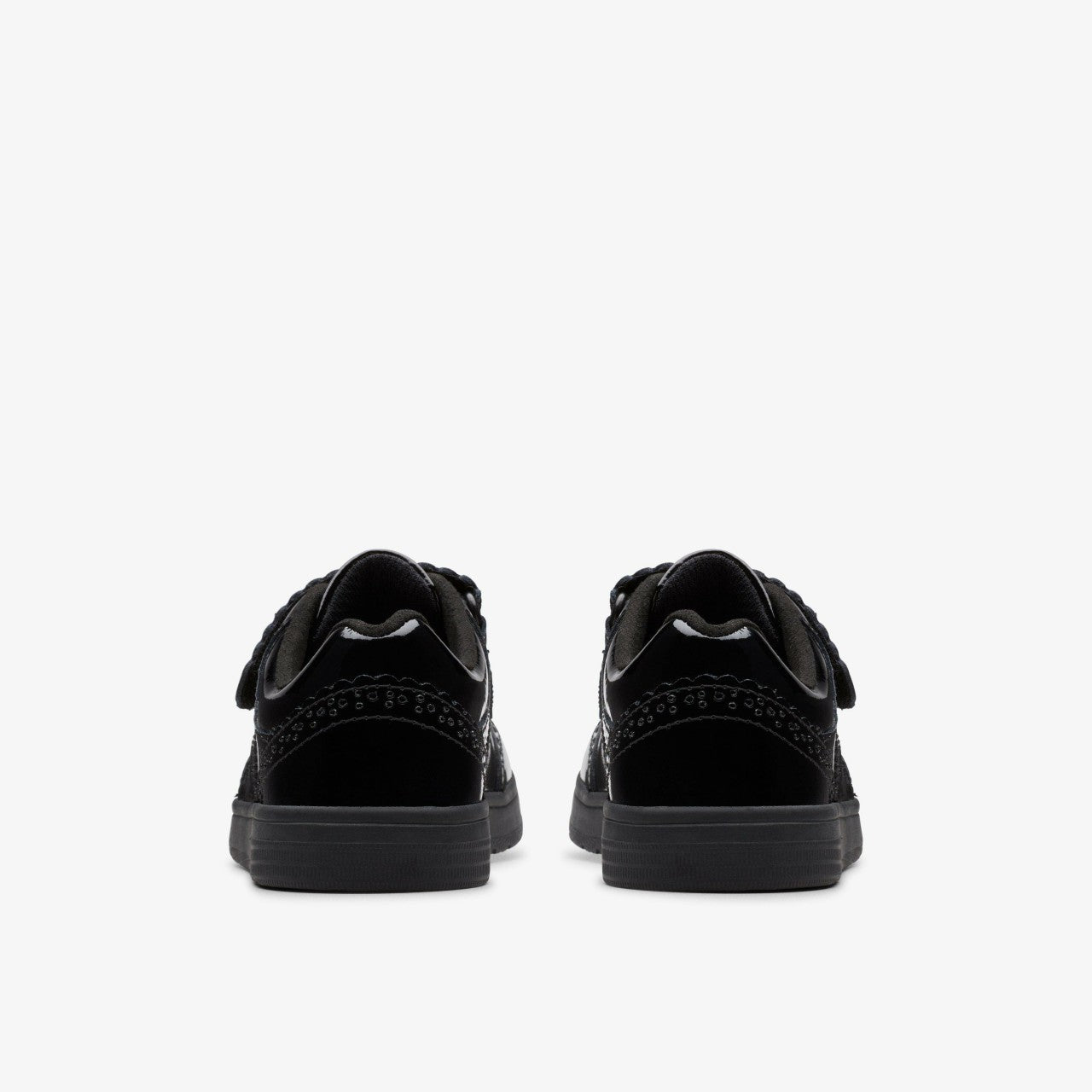 Kids Disco Skip Kid Black Patent