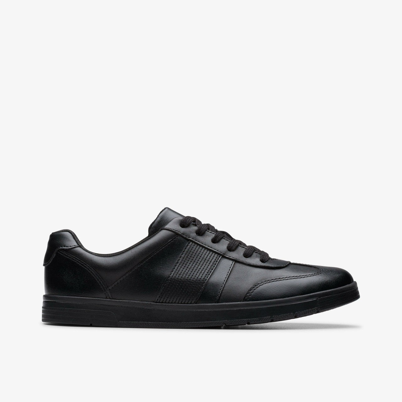 Kids Disco Pace Youth Black Leather