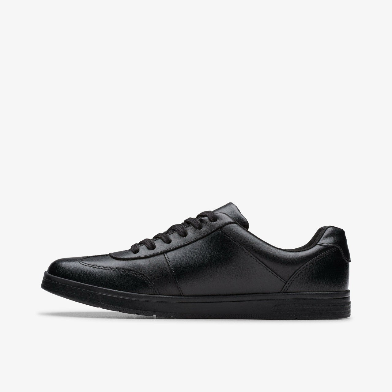 Kids Disco Pace Youth Black Leather