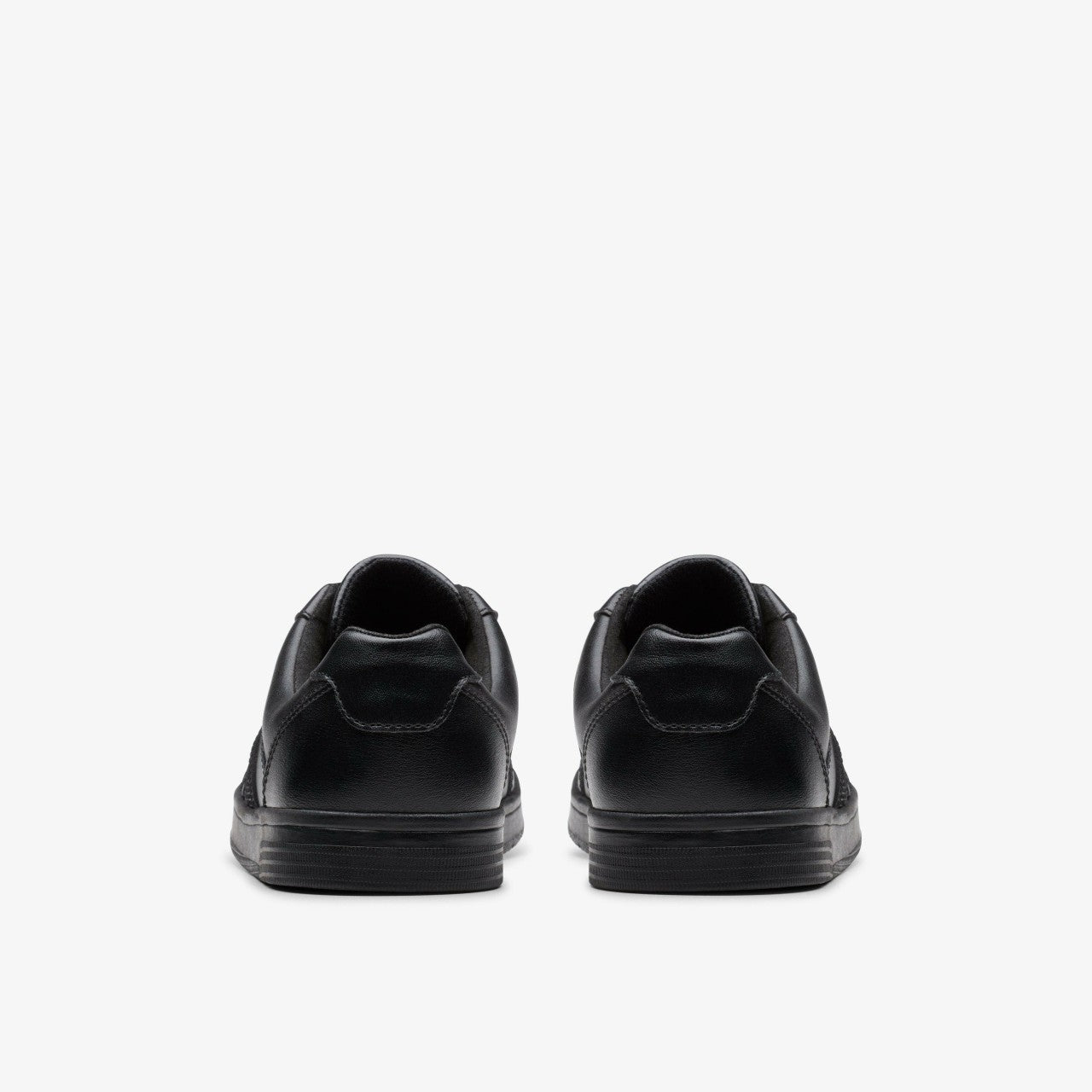 Kids Disco Pace Youth Black Leather
