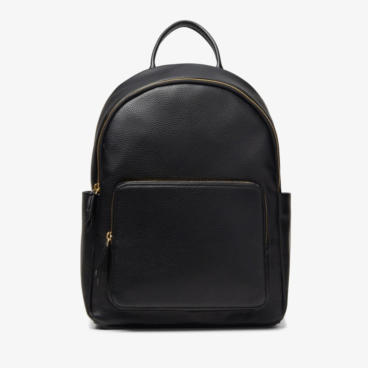 Women Back to College Dress Backpack Black