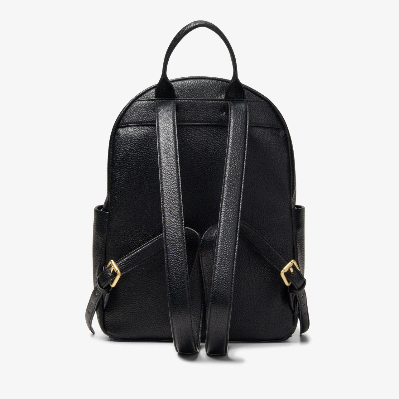 Women Back to College Dress Backpack Black