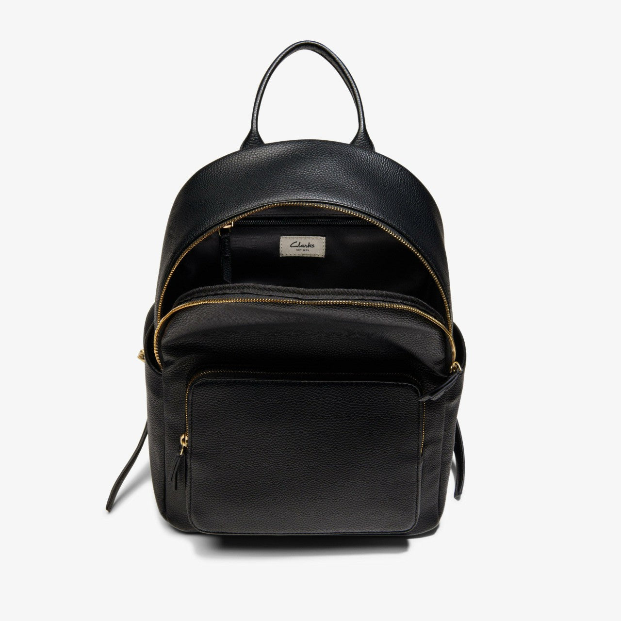 Women Back to College Dress Backpack Black
