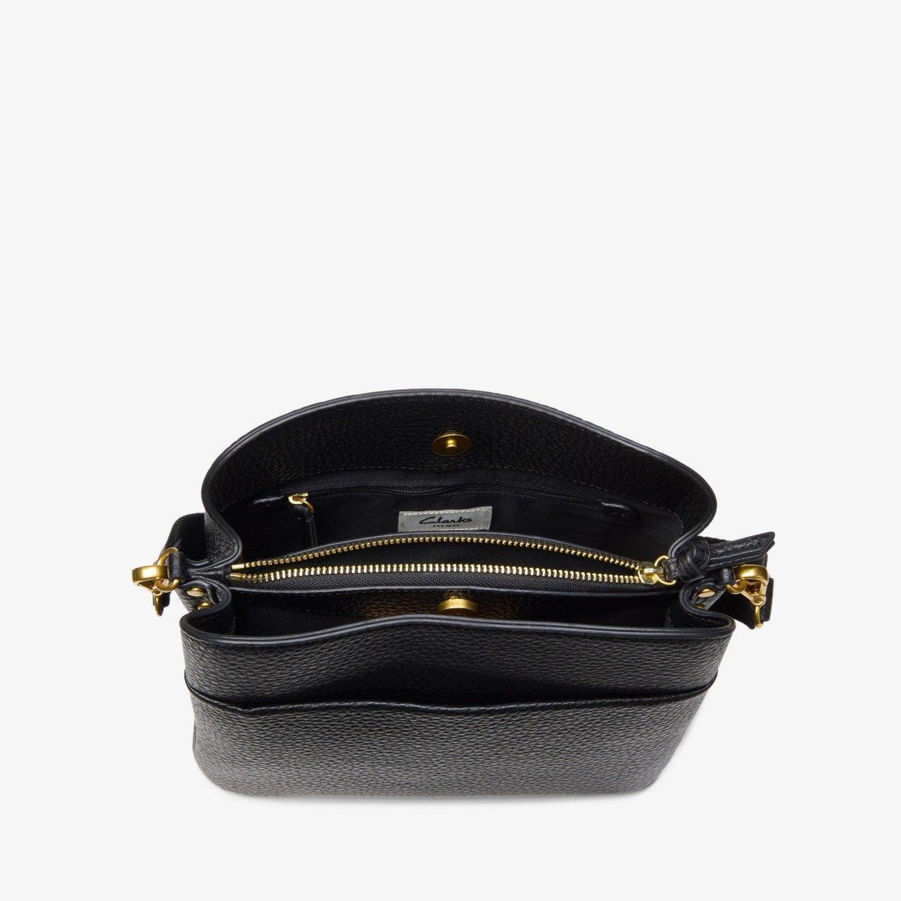 Women Clara Crossbody Black