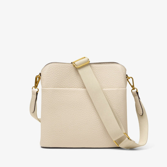 Women Clara Crossbody Cream