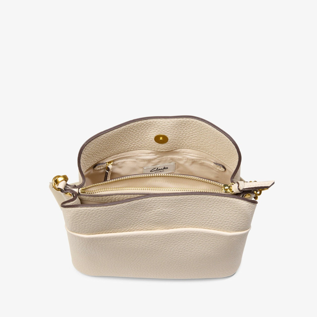 Women Clara Crossbody Cream