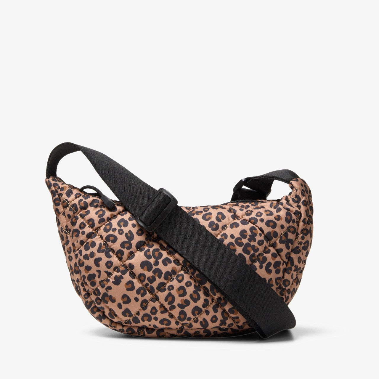 Women Trail Strap Leopard Print