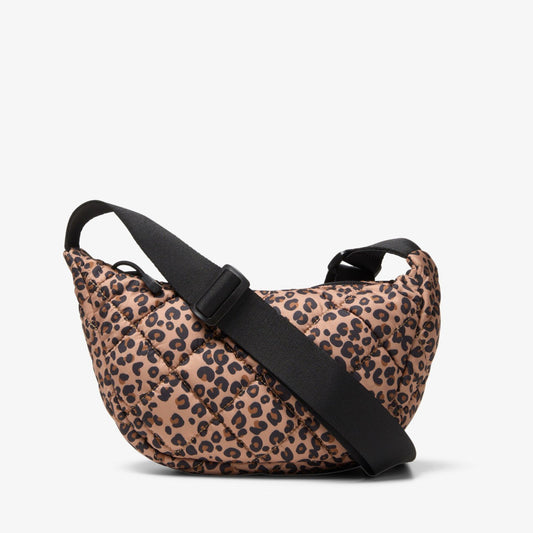 Women Trail Strap Leopard Print