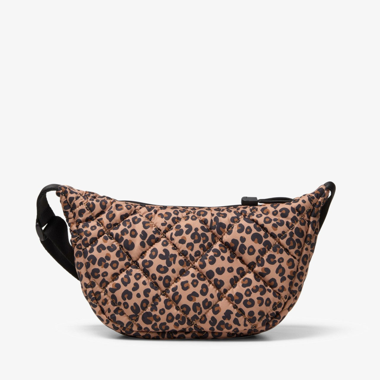 Women Trail Strap Leopard Print