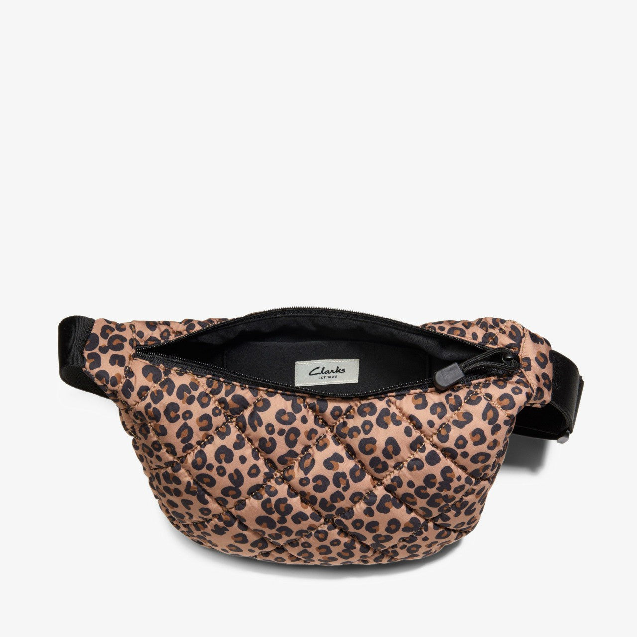 Women Trail Strap Leopard Print