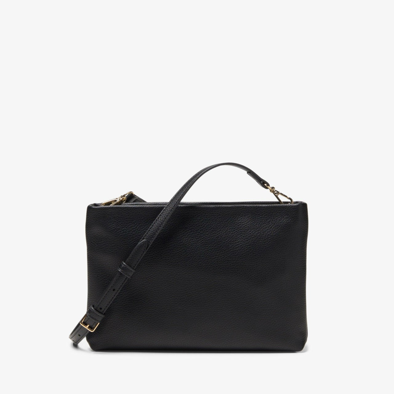 Women Pouch Bag Black