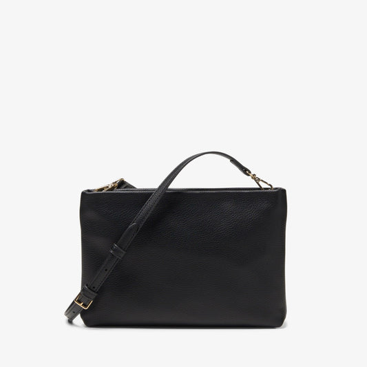 Women Pouch Bag Black