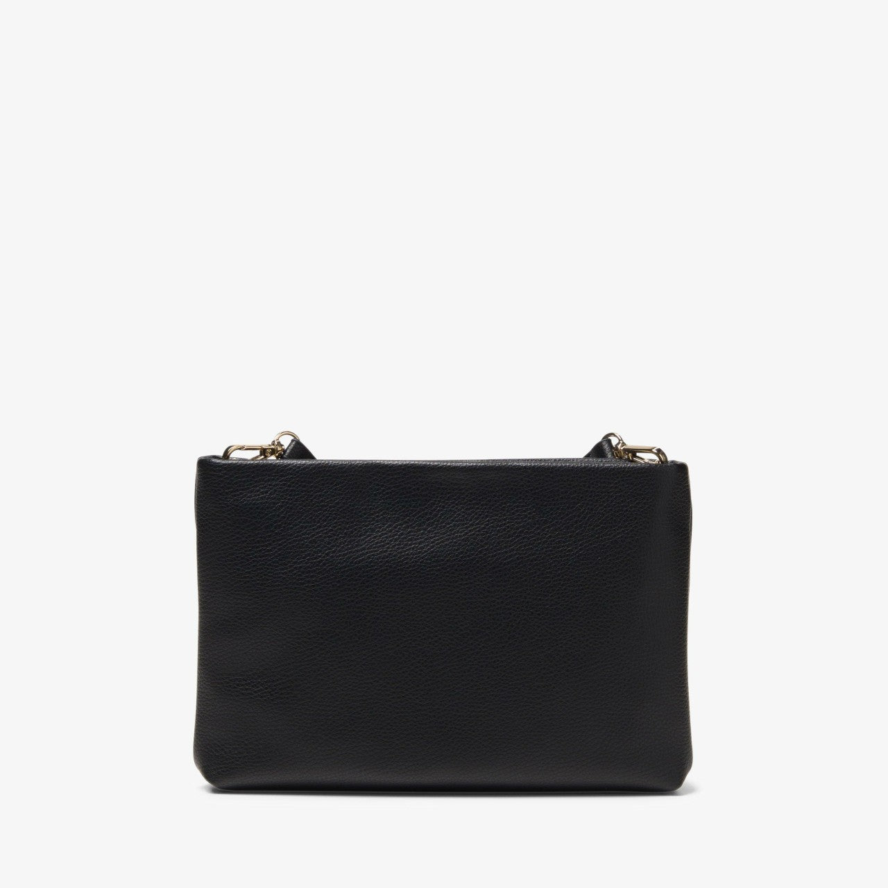 Women Pouch Bag Black