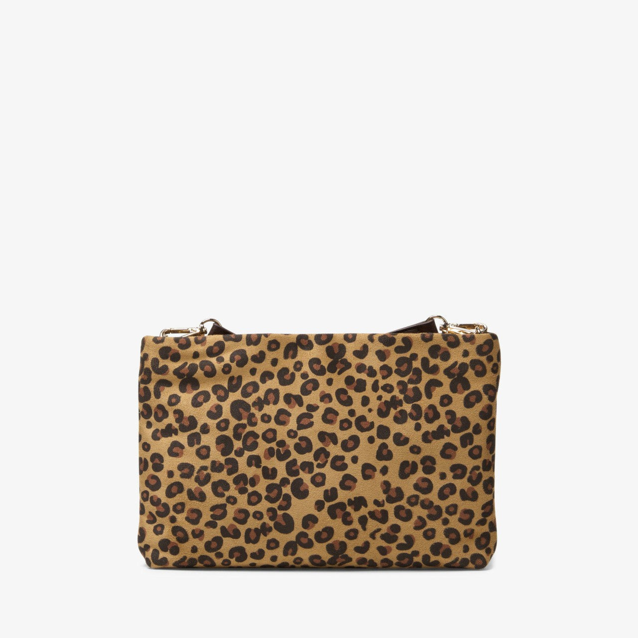 Women Pouch Bag Leopard Print
