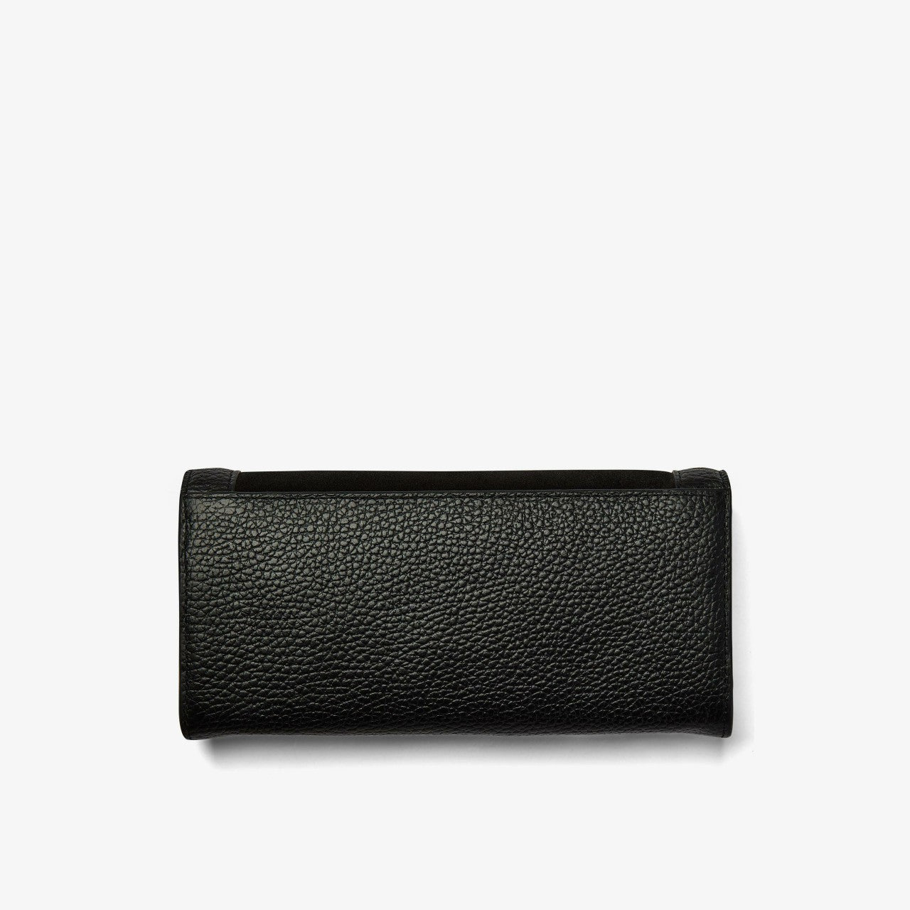 Women Casual Purse Black Suede