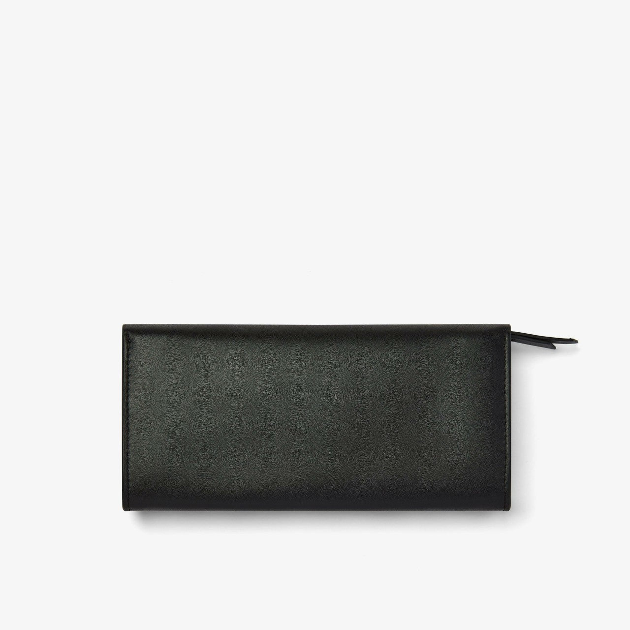 Women Dress Purse Black Leather