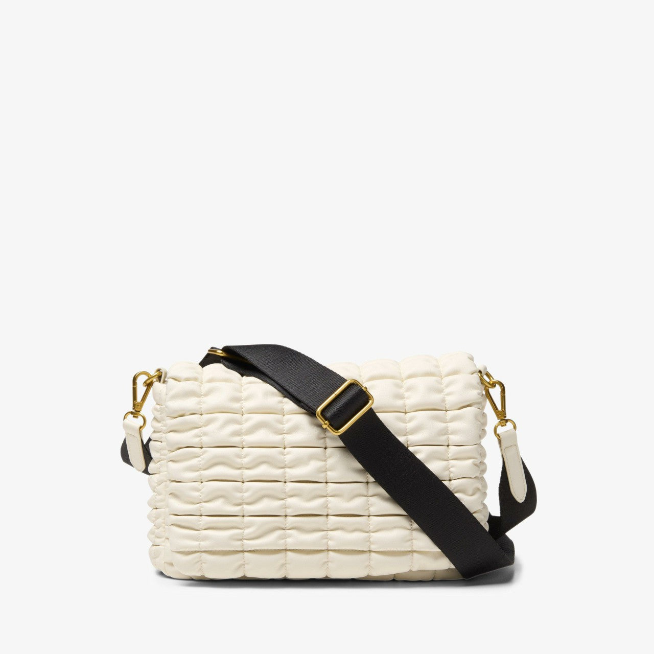 Women Quilted Cross Cream