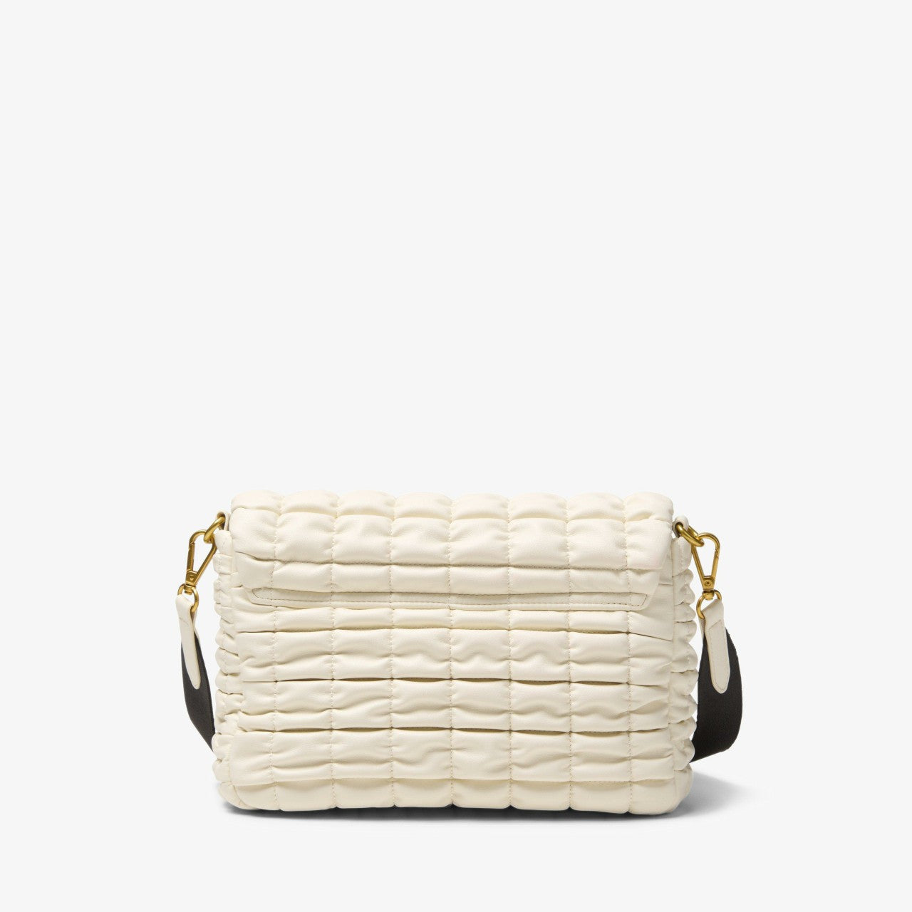 Women Quilted Cross Cream