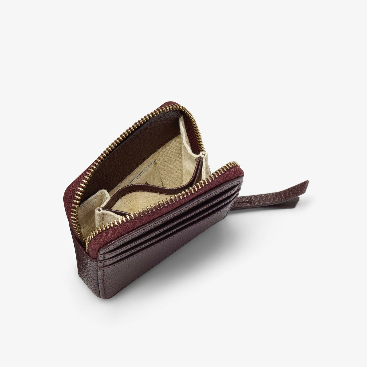 Women Roslyn Small Burgundy