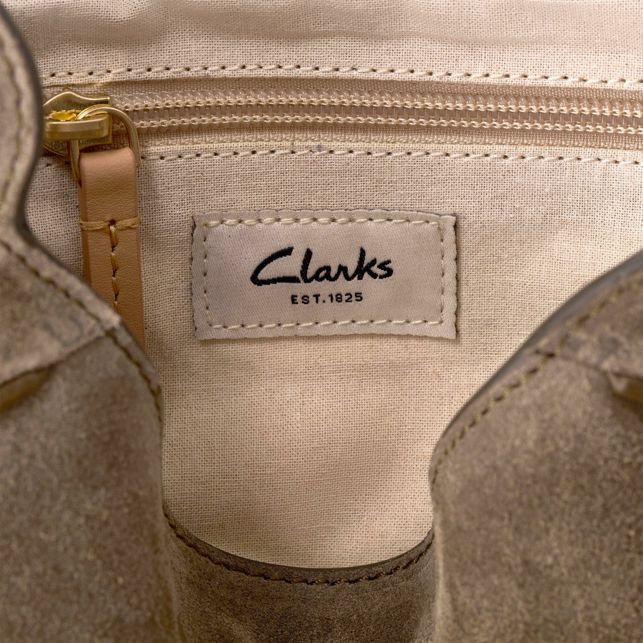Women Utility Saddle Olive Suede