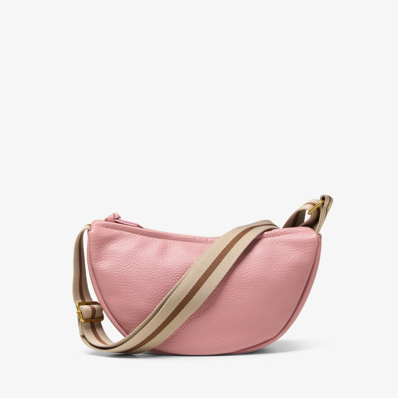 Women Crescent Sling Dusty Rose