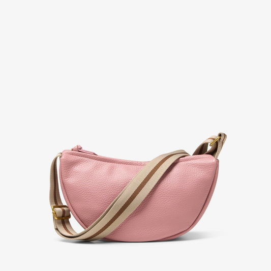 Women Crescent Sling Dusty Rose