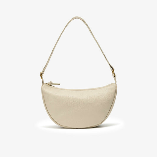 Women Crescent Sling Cream