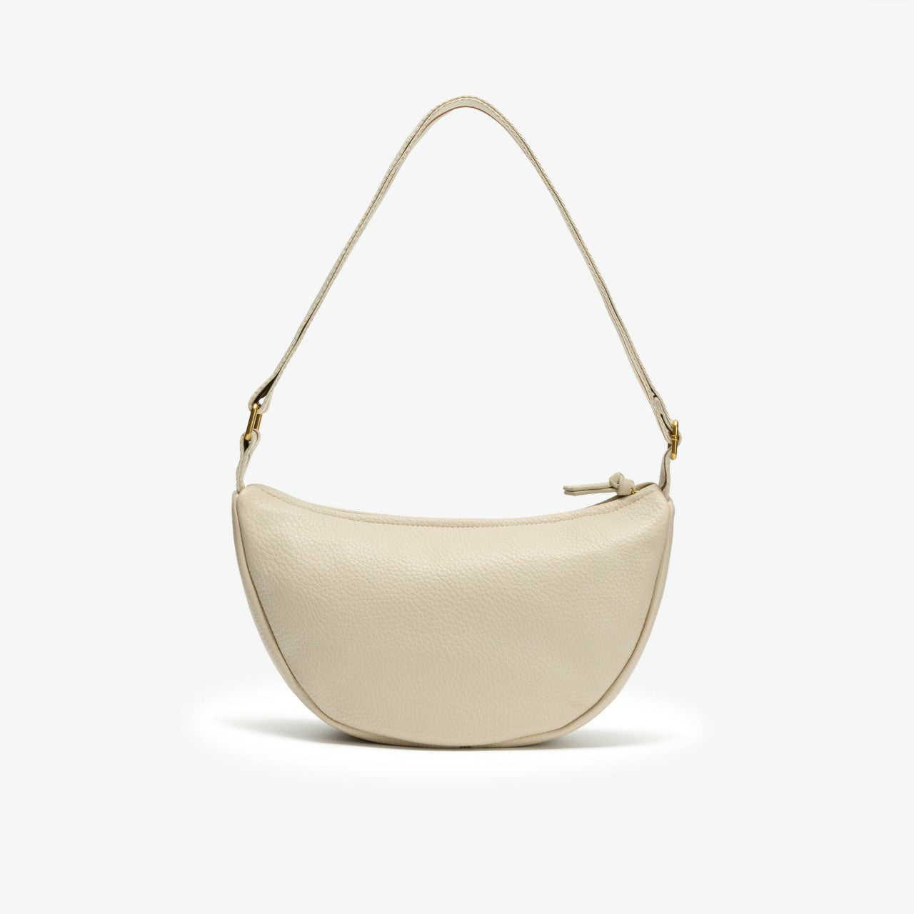 Women Crescent Sling Cream
