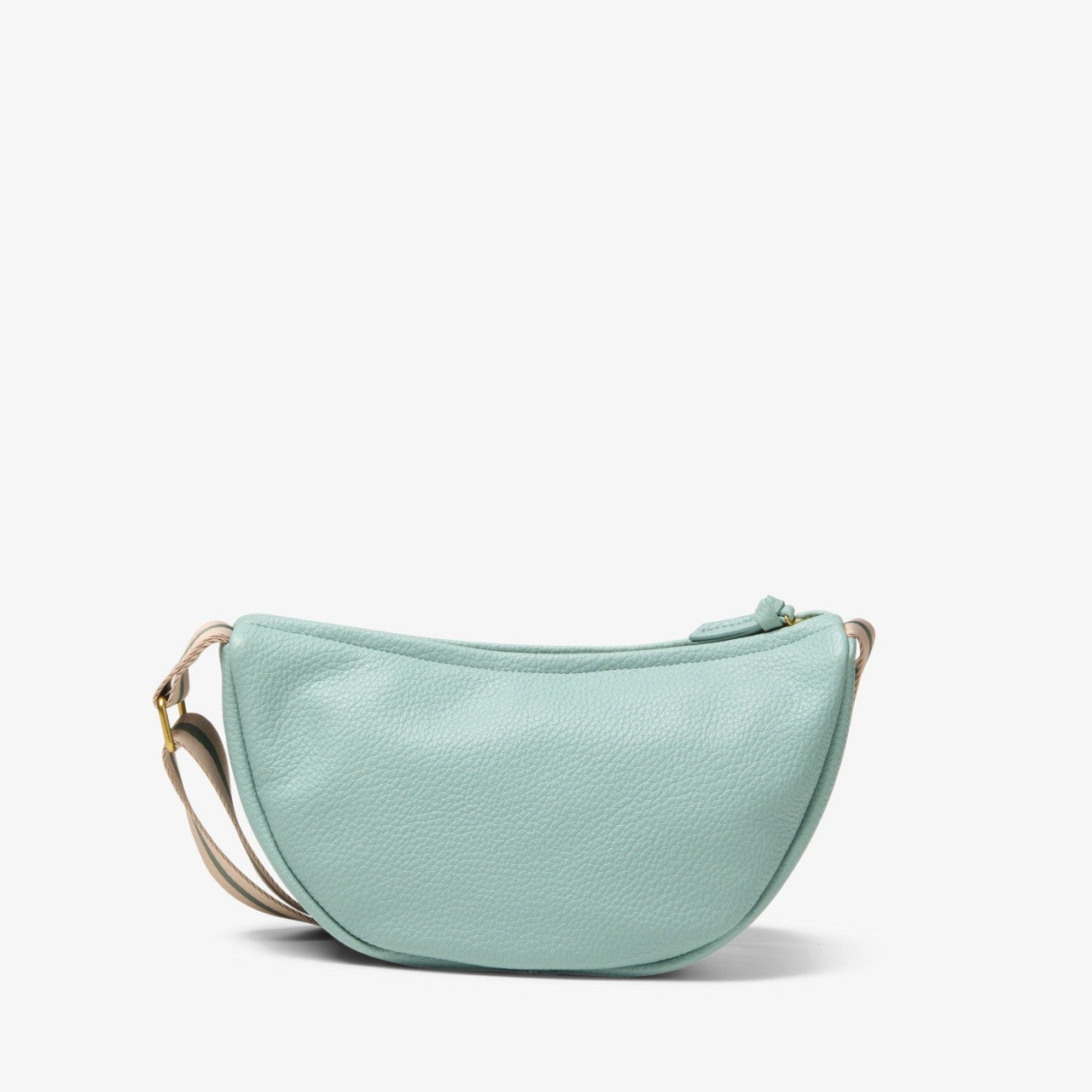 Women Crescent Sling Aqua Combination