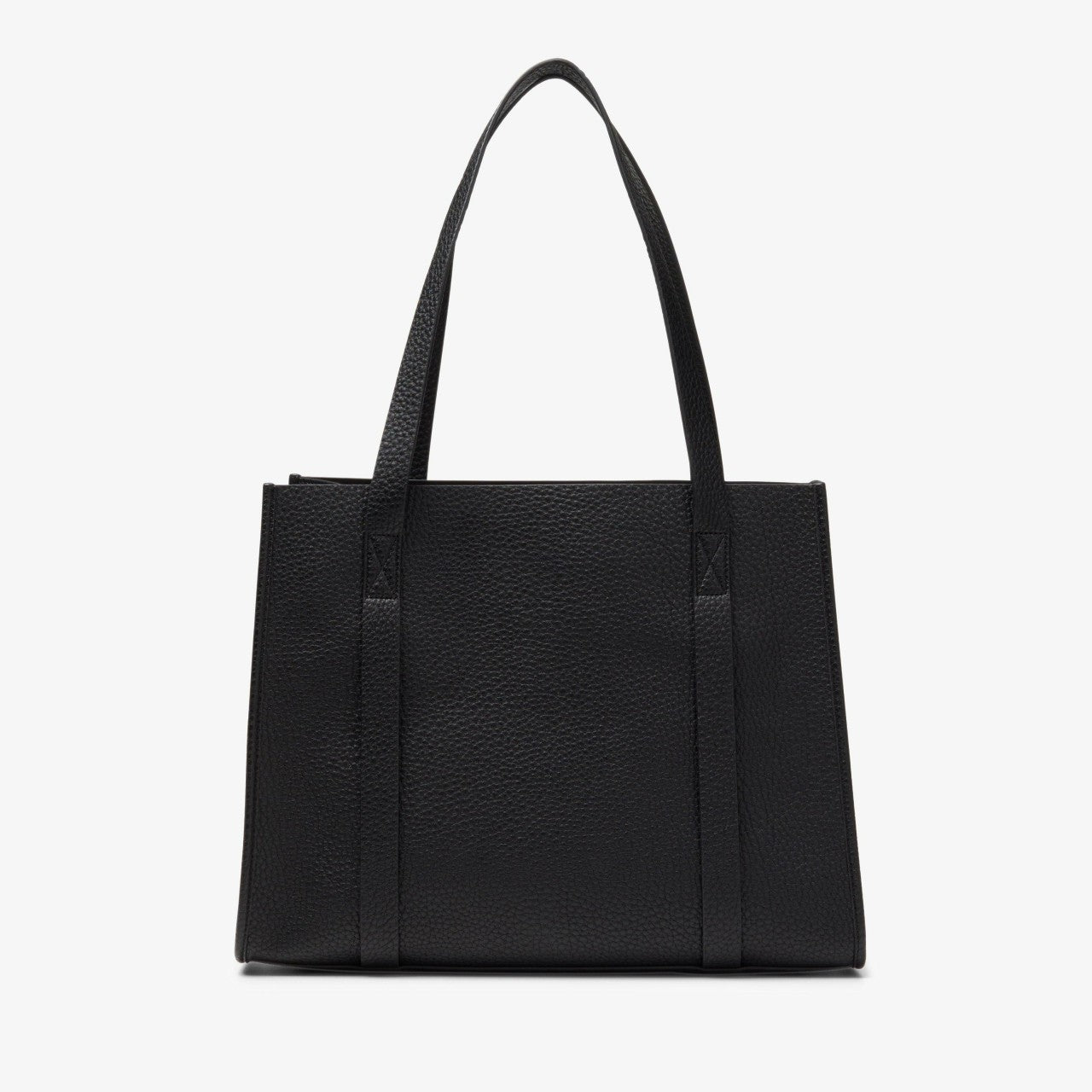 Women Shopper Tote Black