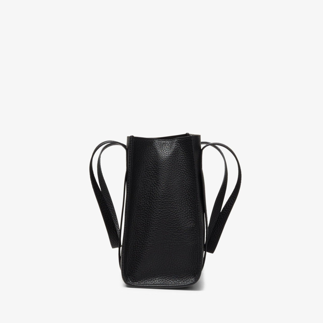 Women Shopper Tote Black