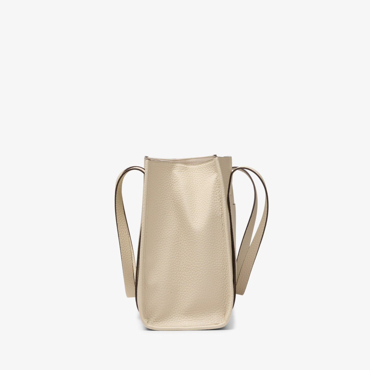 Women Shopper Tote Cream