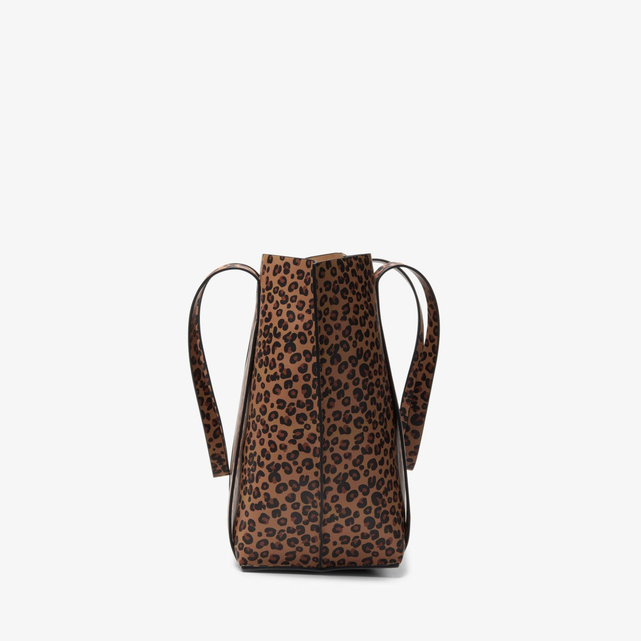 Women Workwear Tote Leopard Print