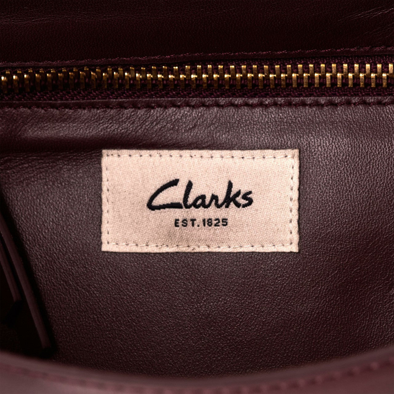 Women Twist Midi Burgundy Leather