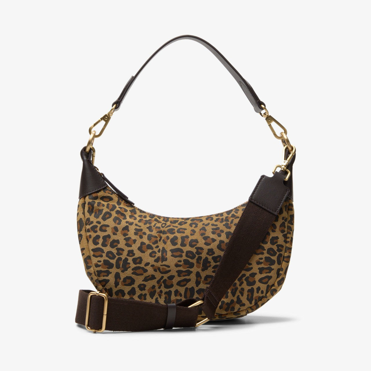 Women Willow Moon Mini Leopard Print